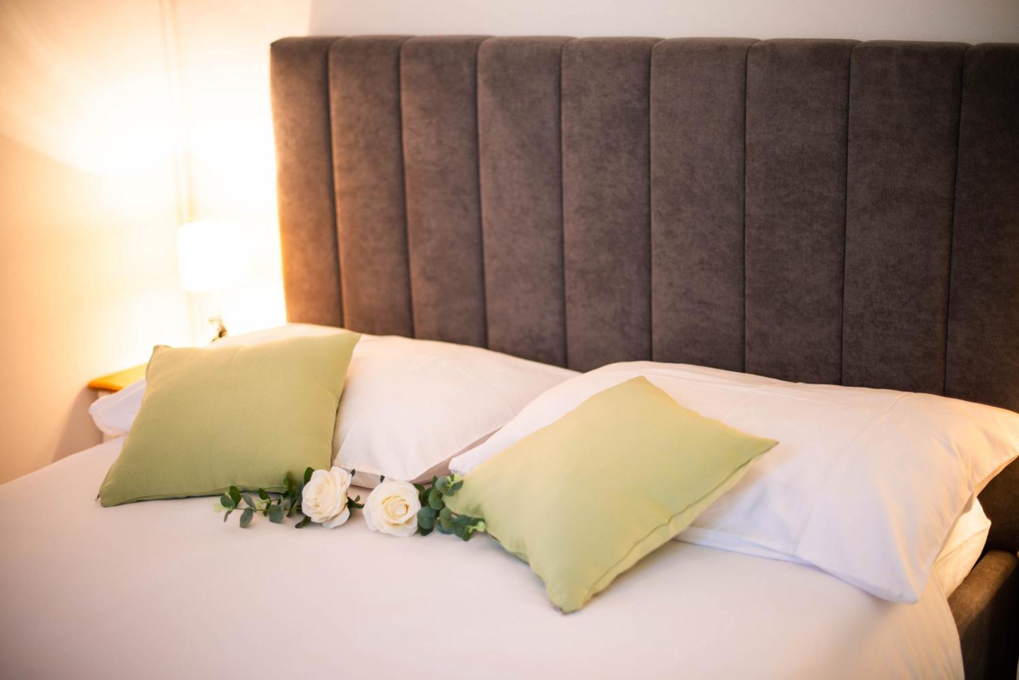 Giovanna Boutique Rooms & Pool Pola Esterno foto
