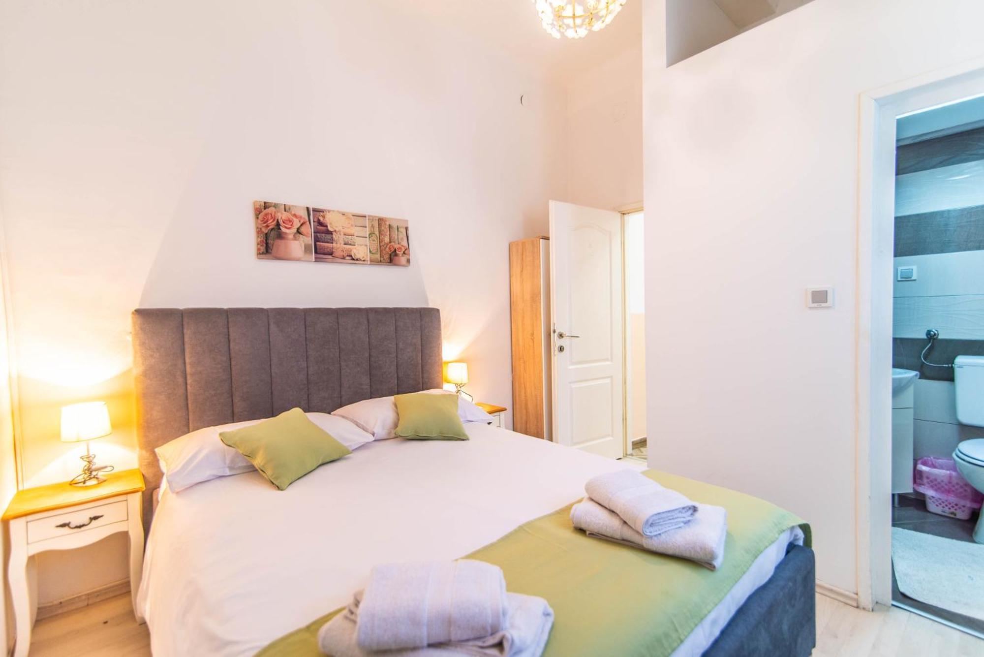 Giovanna Boutique Rooms & Pool Pola Esterno foto