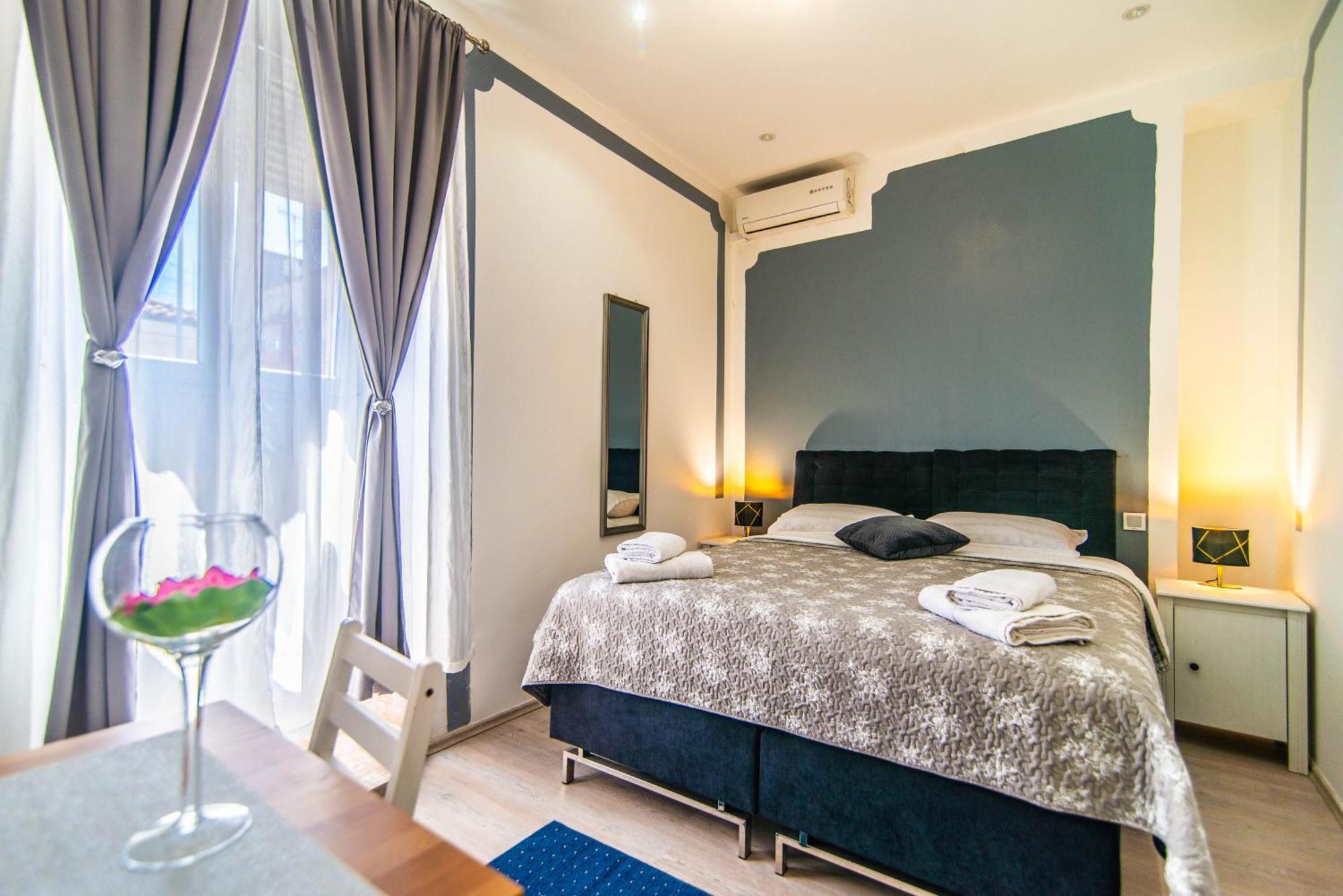 Giovanna Boutique Rooms & Pool Pola Esterno foto