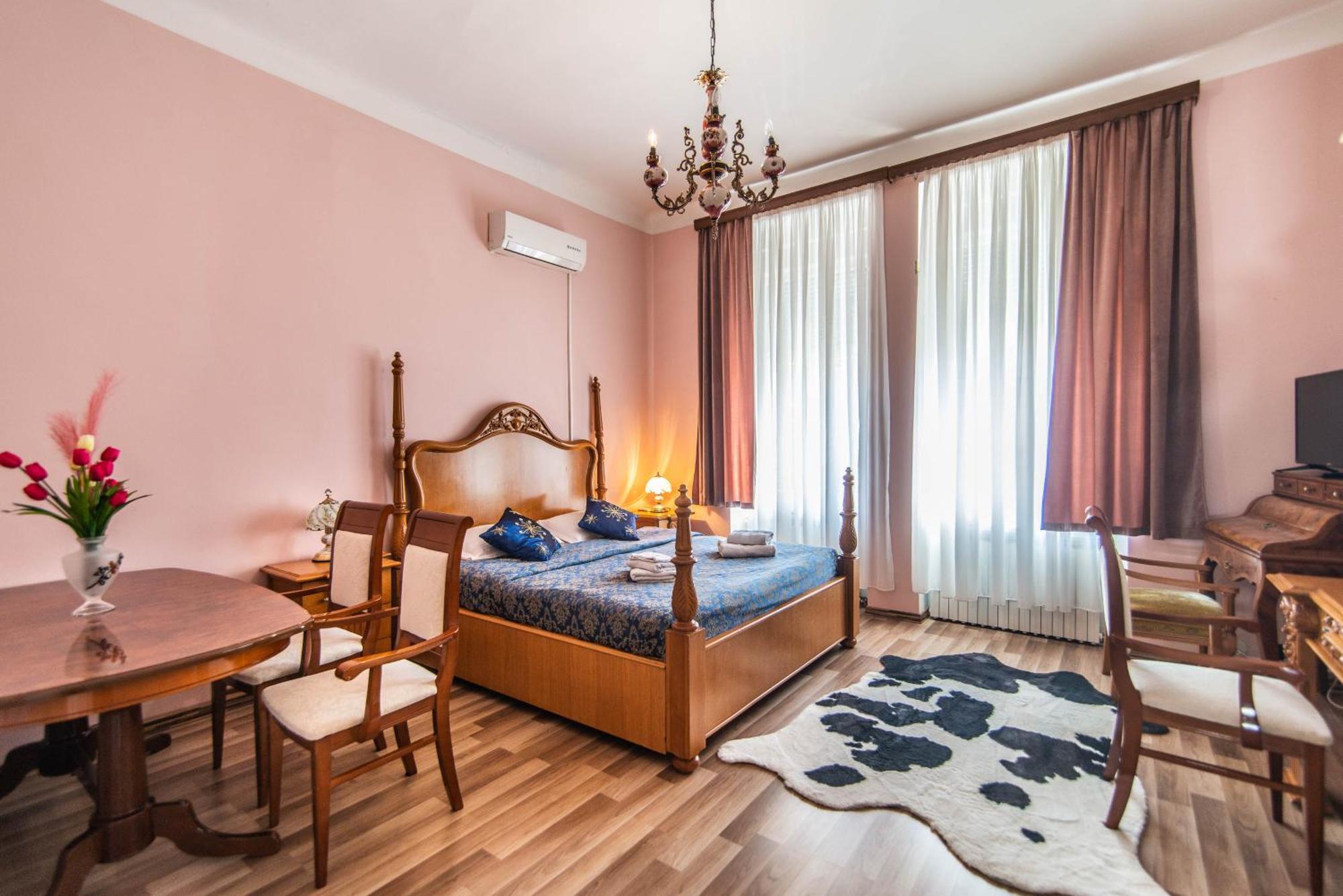 Giovanna Boutique Rooms & Pool Pola Esterno foto