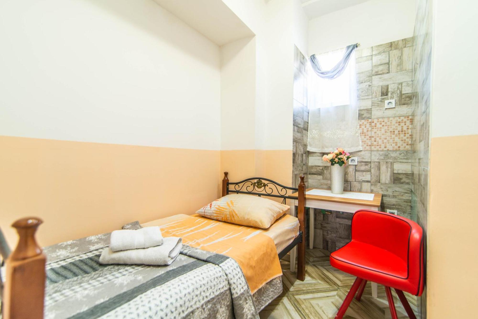 Giovanna Boutique Rooms & Pool Pola Esterno foto