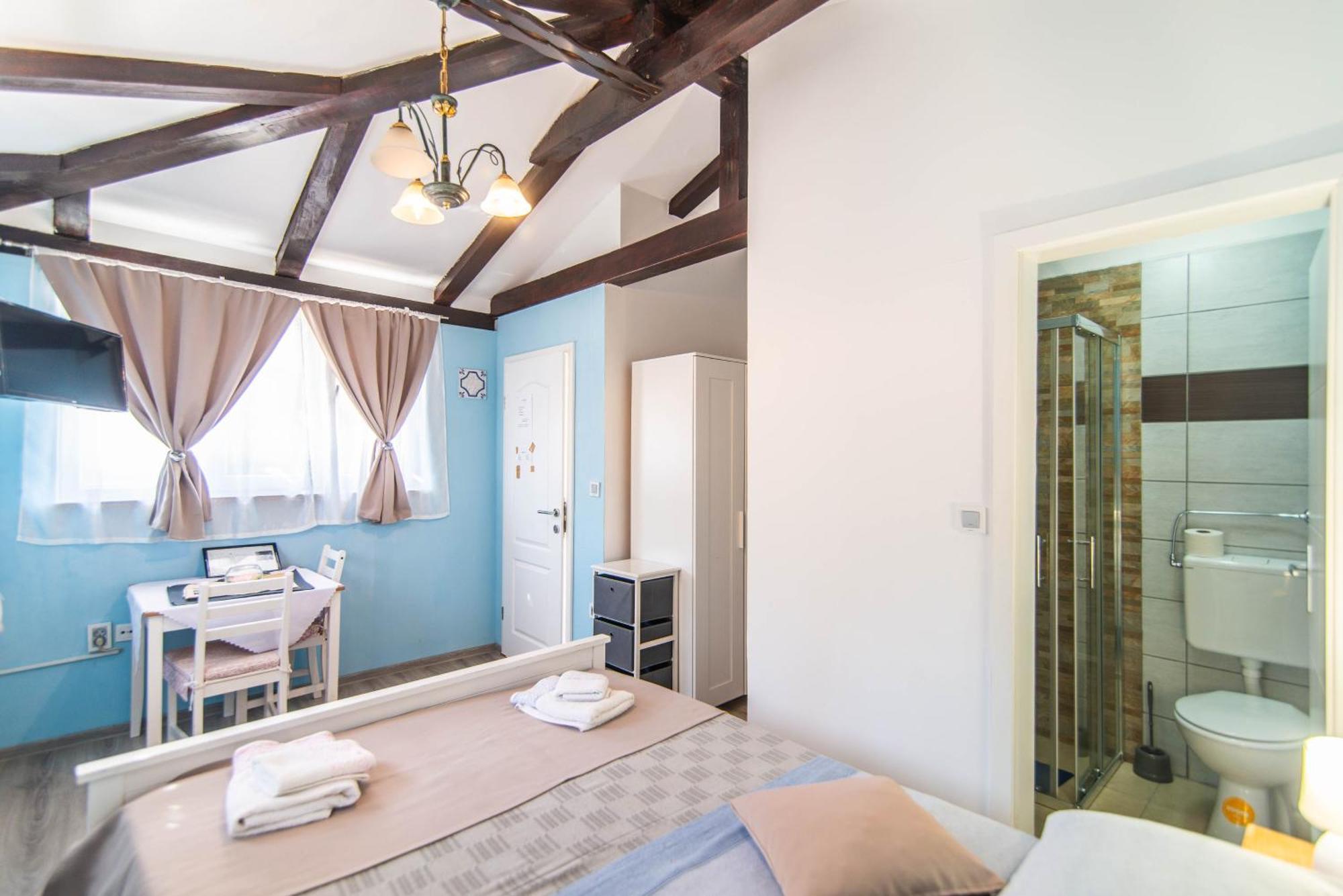 Giovanna Boutique Rooms & Pool Pola Esterno foto