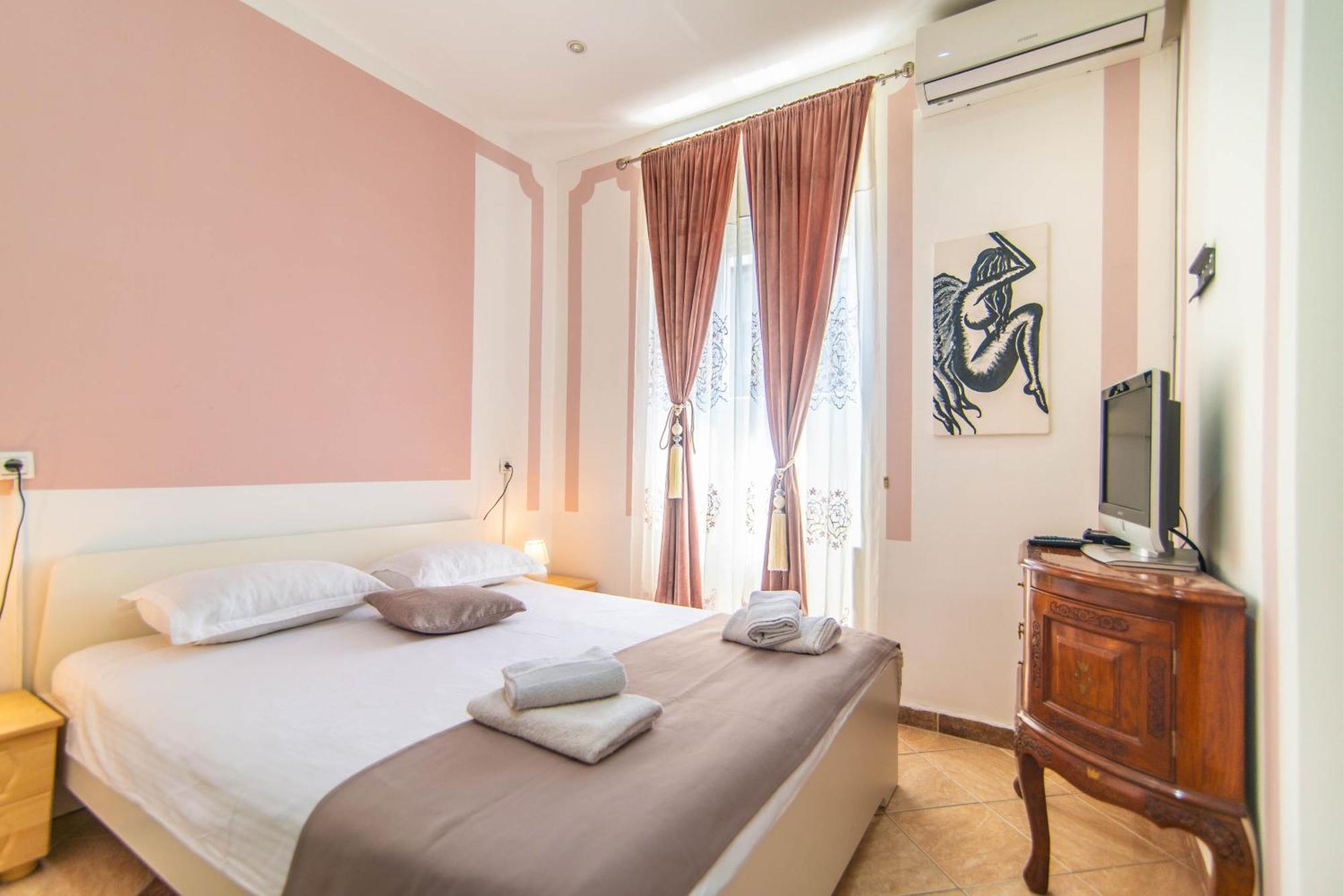 Giovanna Boutique Rooms & Pool Pola Esterno foto
