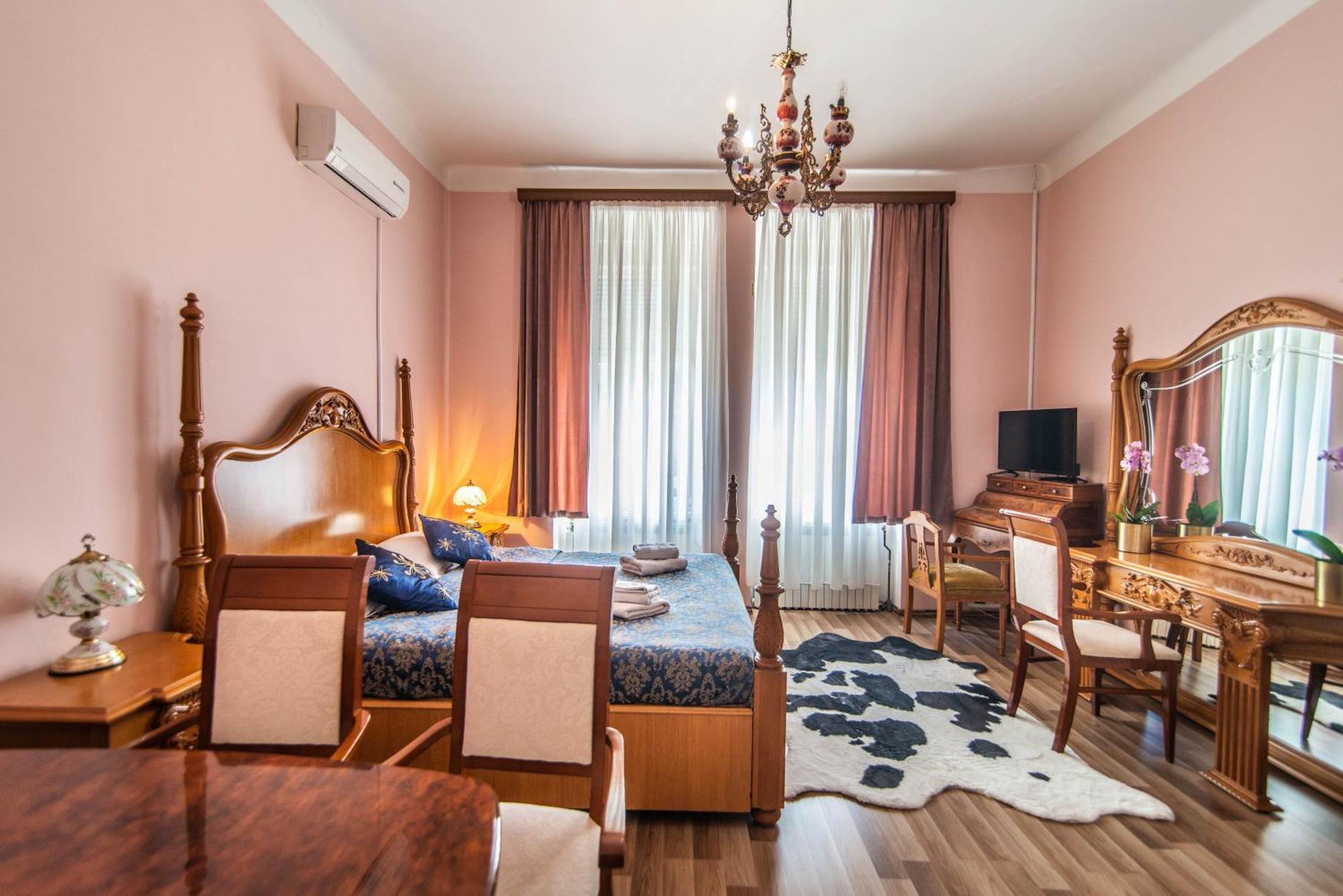 Giovanna Boutique Rooms & Pool Pola Esterno foto