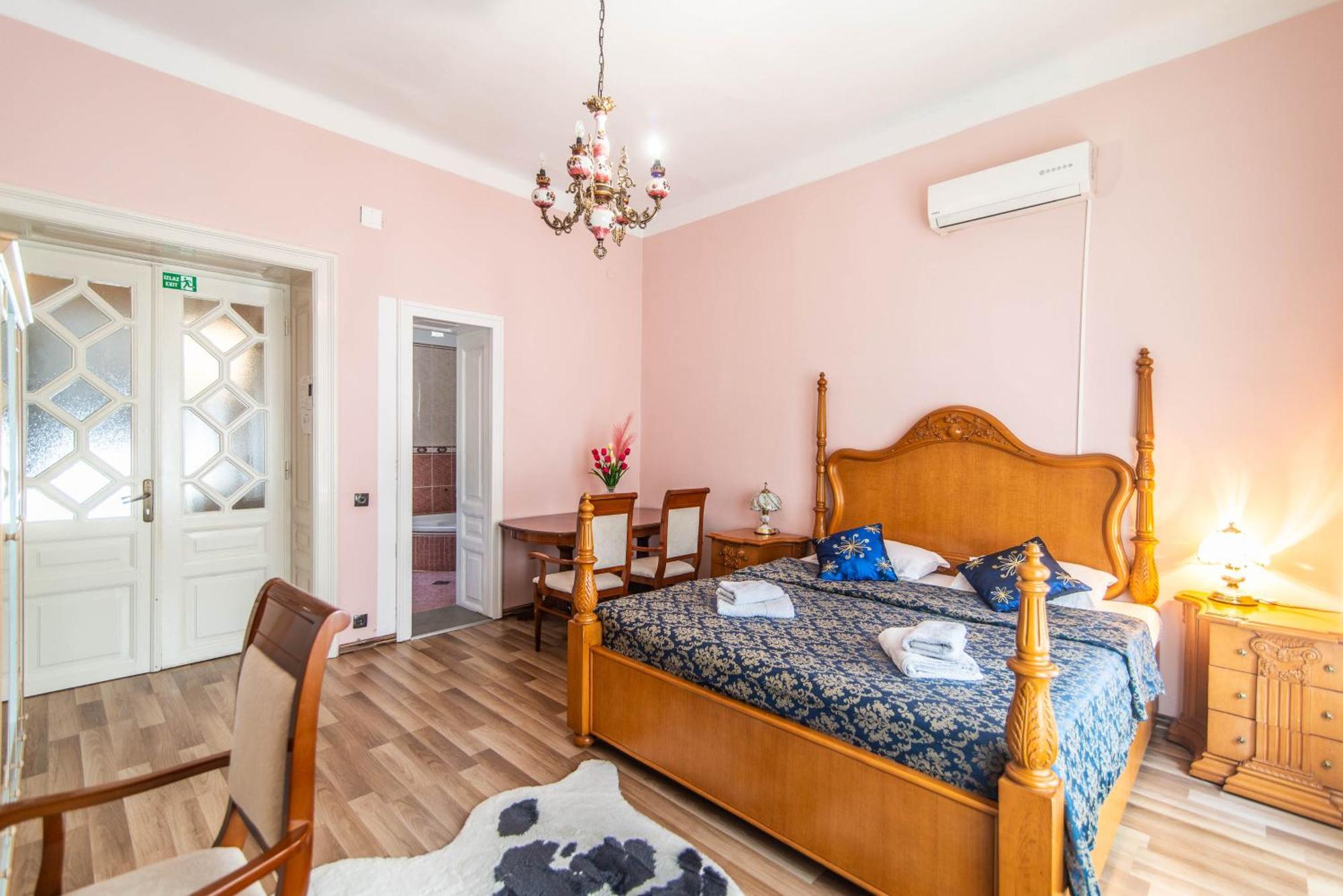 Giovanna Boutique Rooms & Pool Pola Esterno foto