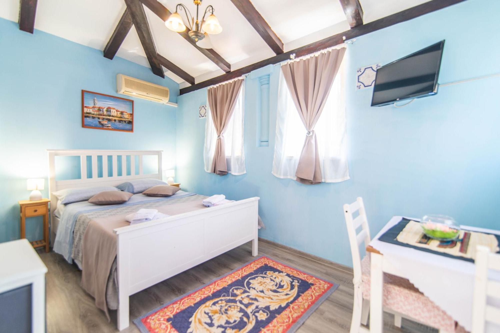 Giovanna Boutique Rooms & Pool Pola Esterno foto