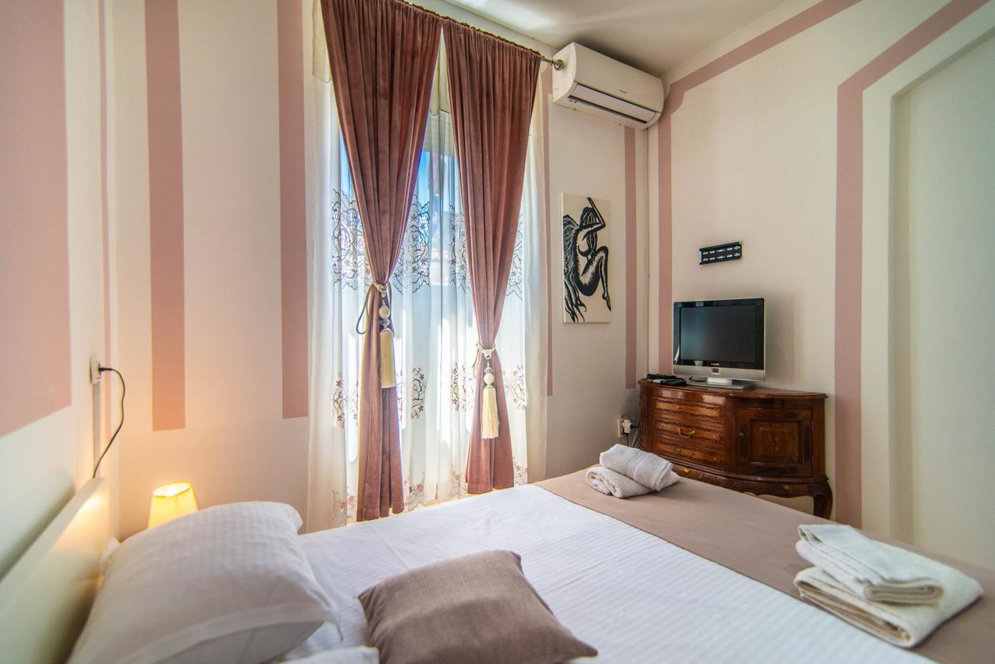 Giovanna Boutique Rooms & Pool Pola Esterno foto