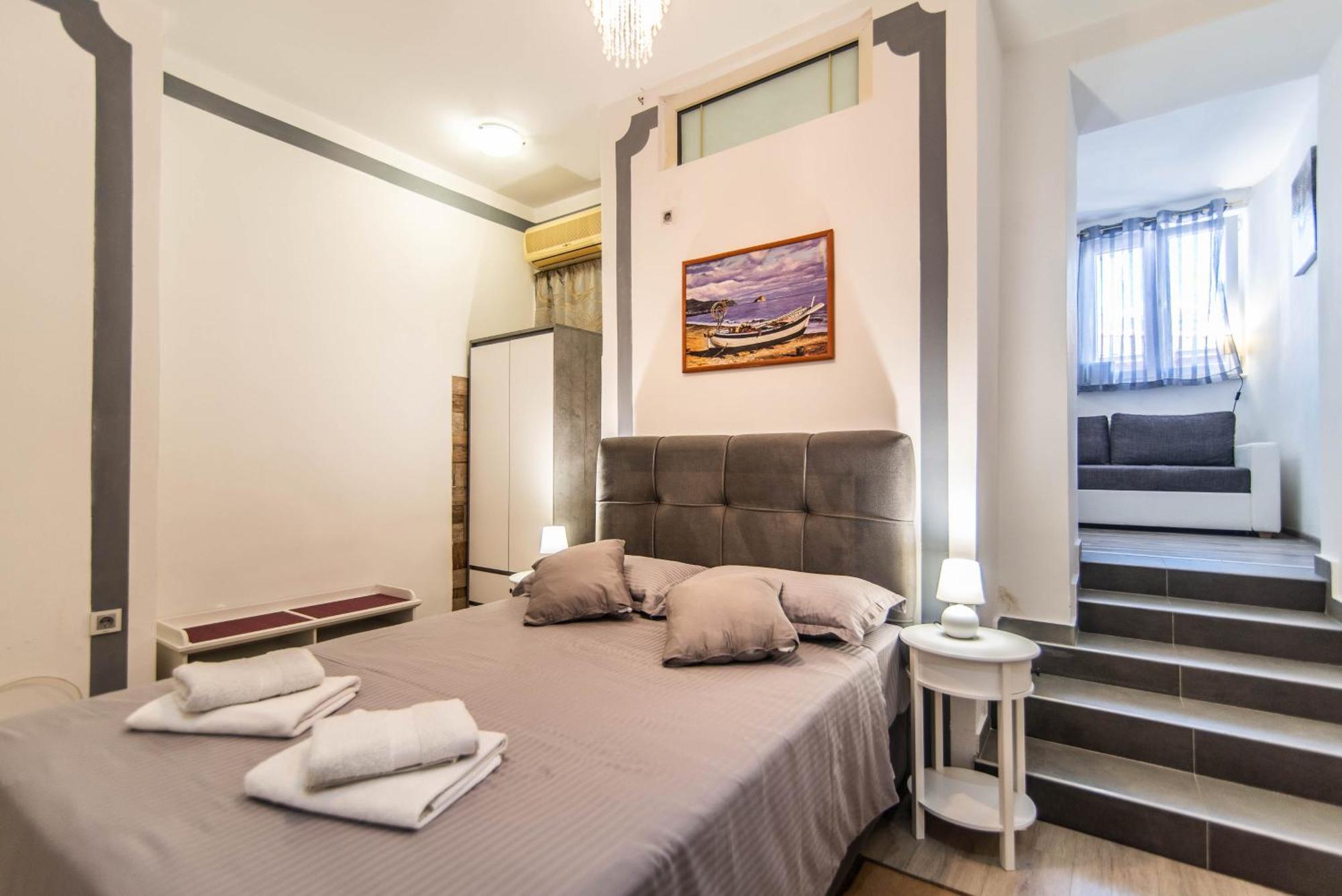 Giovanna Boutique Rooms & Pool Pola Esterno foto