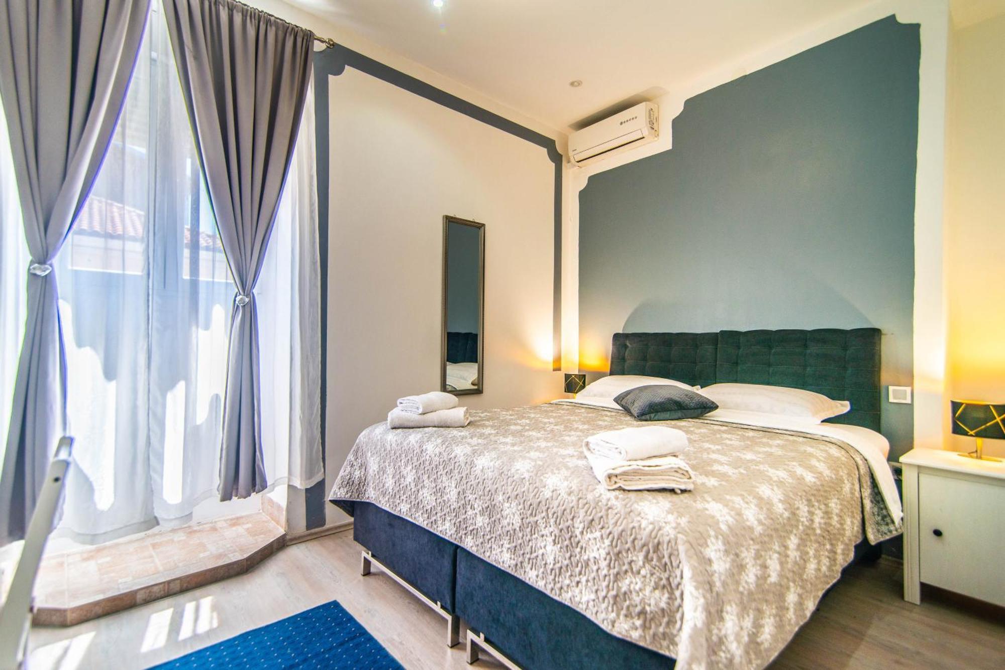 Giovanna Boutique Rooms & Pool Pola Esterno foto