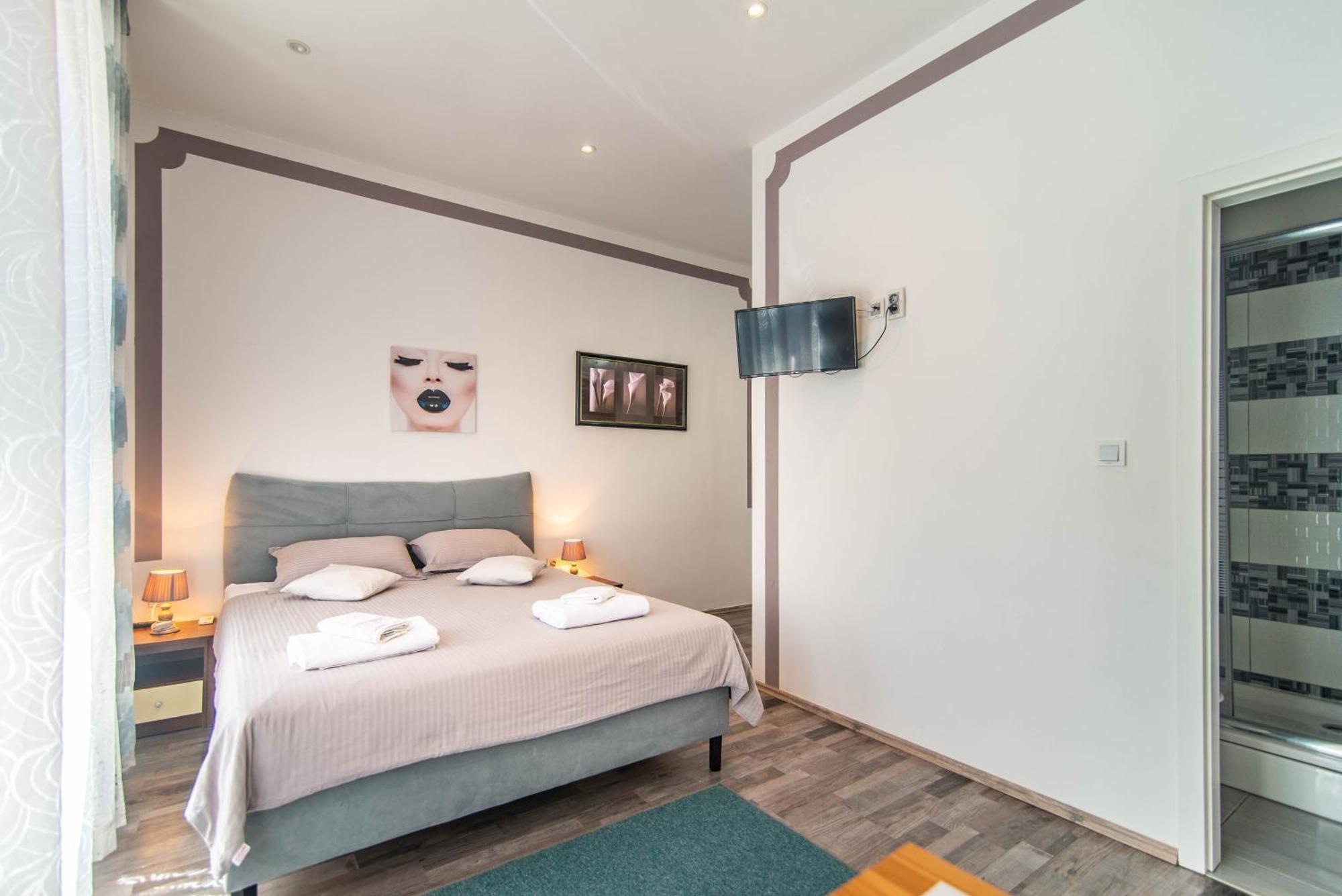Giovanna Boutique Rooms & Pool Pola Esterno foto