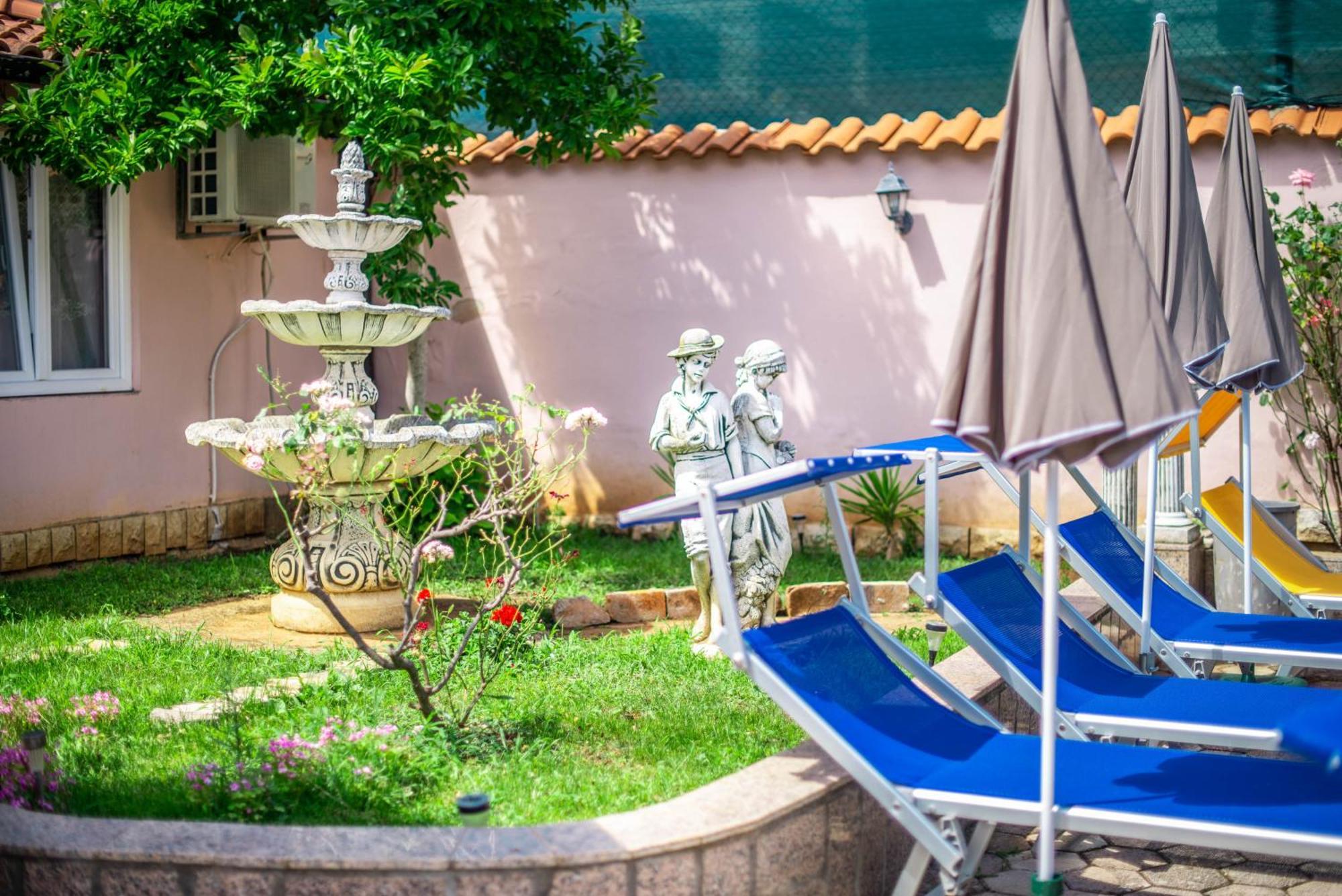 Giovanna Boutique Rooms & Pool Pola Esterno foto