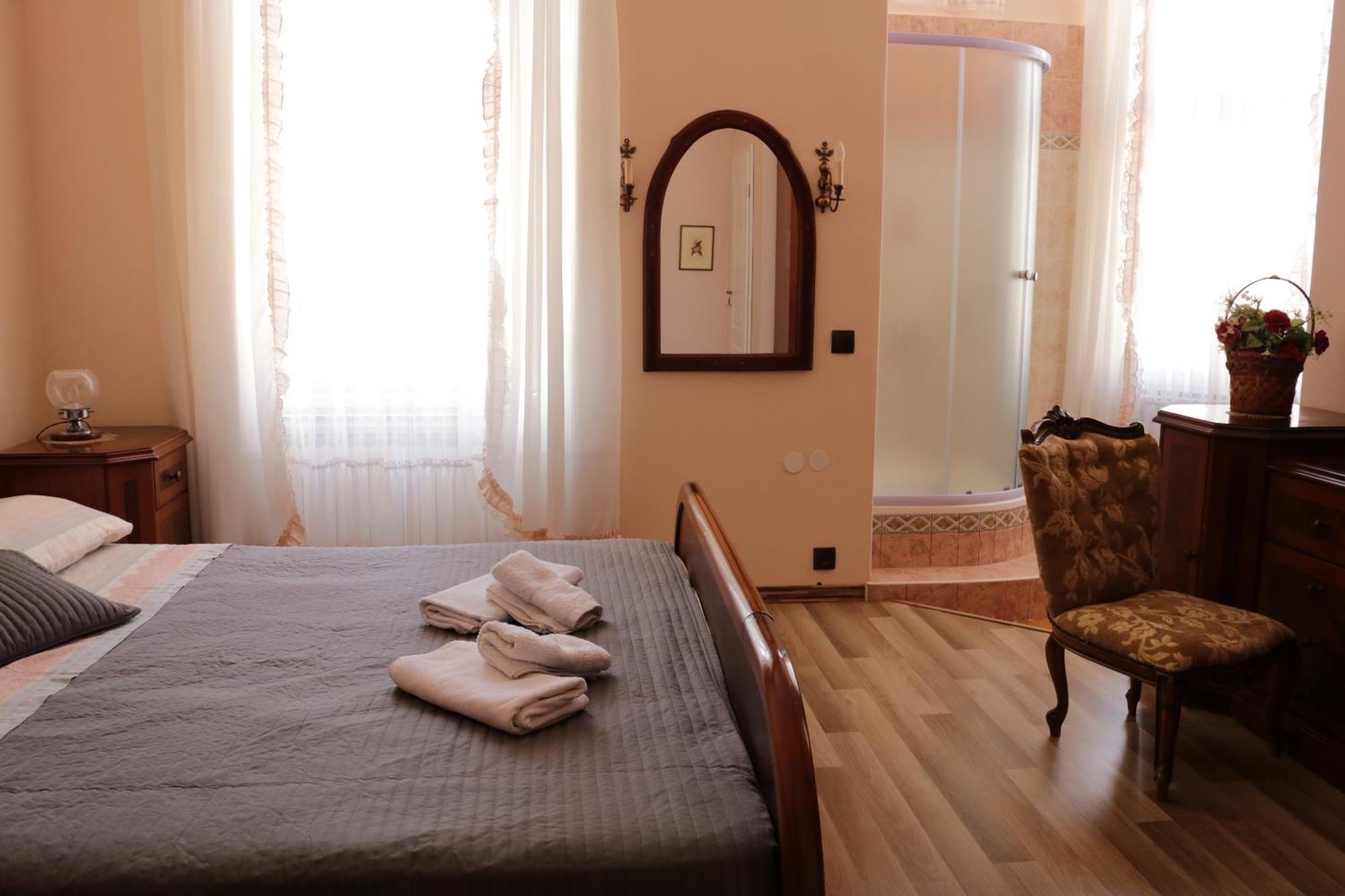 Giovanna Boutique Rooms & Pool Pola Esterno foto
